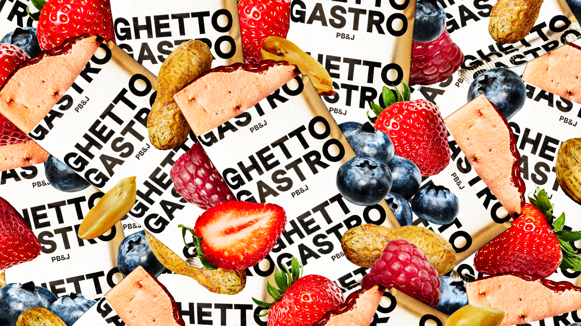 Ghetto Gastro Is Ready For Their Target Closeup