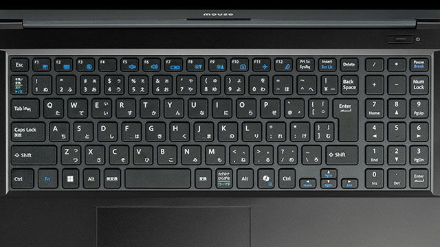 キーボード