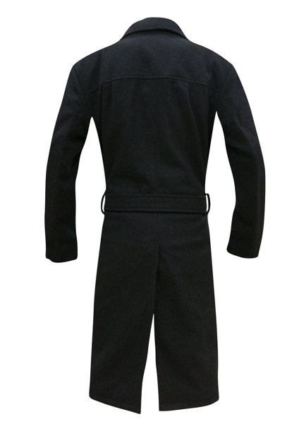 CHICAGO - Black WOOL and CASHMERE - Image 3