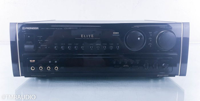 Pioneer Elite VSX-99 5.1 Channel Home Theater Receiver ...