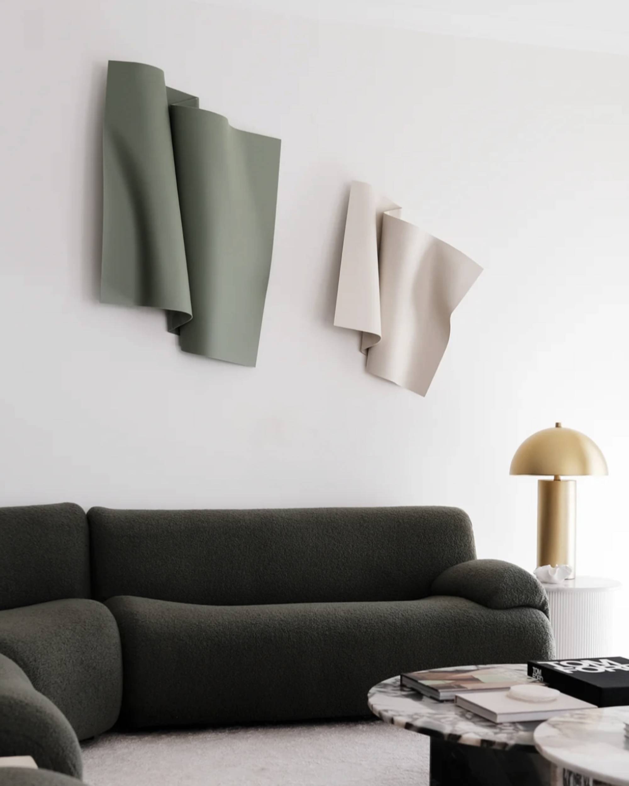 Wall Art Sculpture by Adele Naidoo