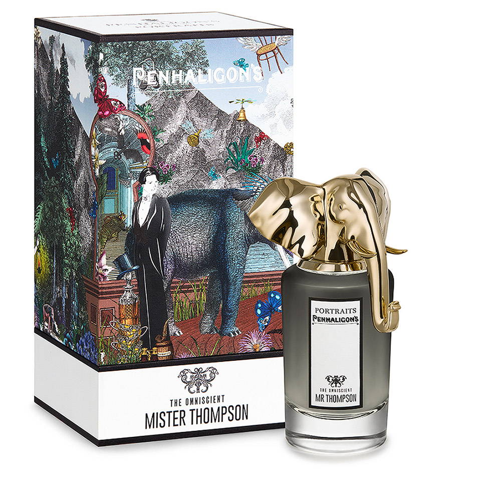 MAX80%OFF／セール開催中 PENHALIGON'S - THOMPSON MR - COLLECTION PORTRAITS 香水(男性用)