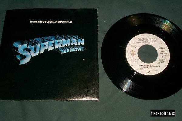 Theme From Superman The Movie