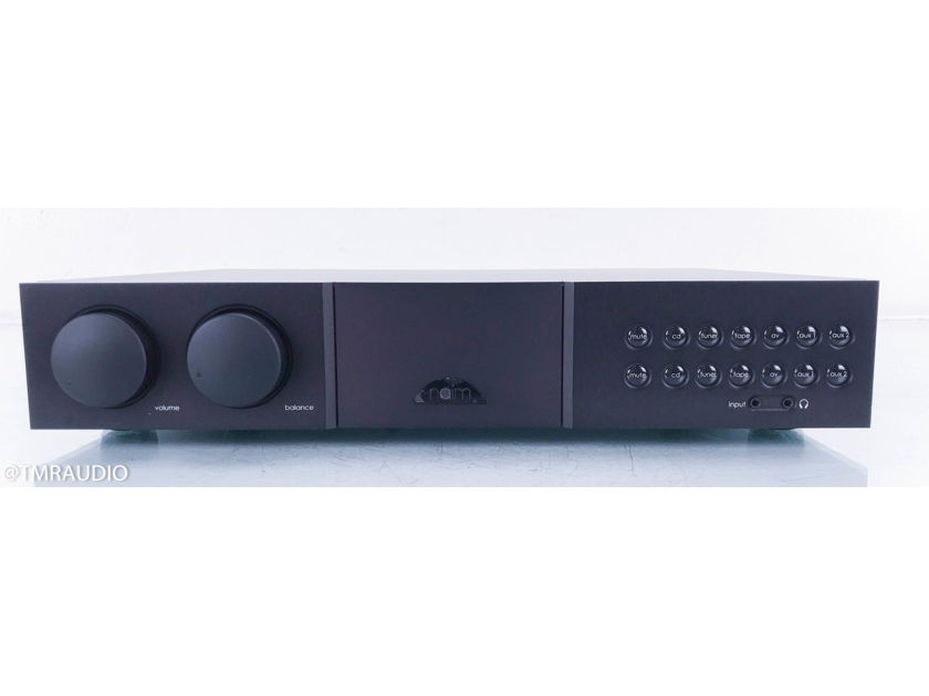 Naim Supernait Stereo Integrated Amplifier Remote (14648)