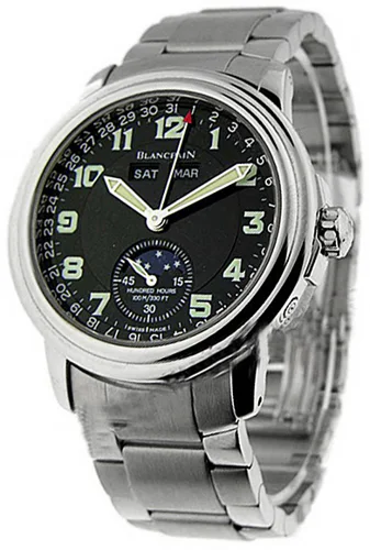 Blancpain Léman Moonphase