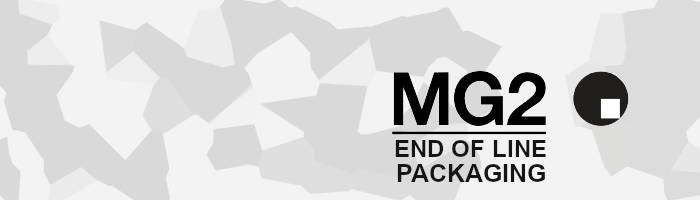 MG2 End of Line Packaging