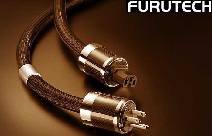 Furutech Powerflux / FI-50 CarbonFiber connector Alpha ...