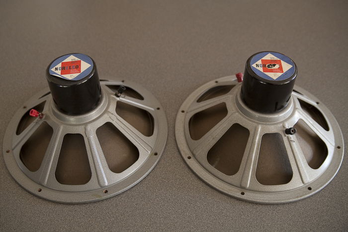Norelco AD4277M 12 inch full range speake For Sale | Audiogon