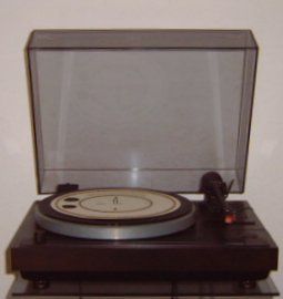 Thorens TD.321 Mk.ll