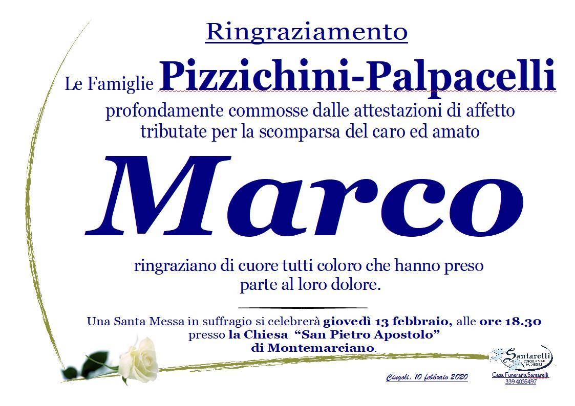 Marco Pizzichini