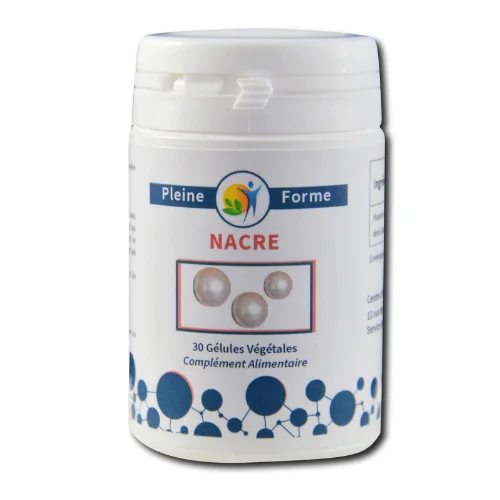 Nacre - Calcium