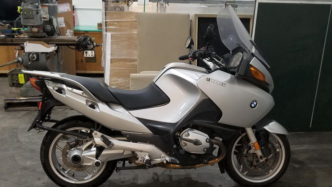 Rent A Bmw Motorcycle In Gladstone Or Riders Share