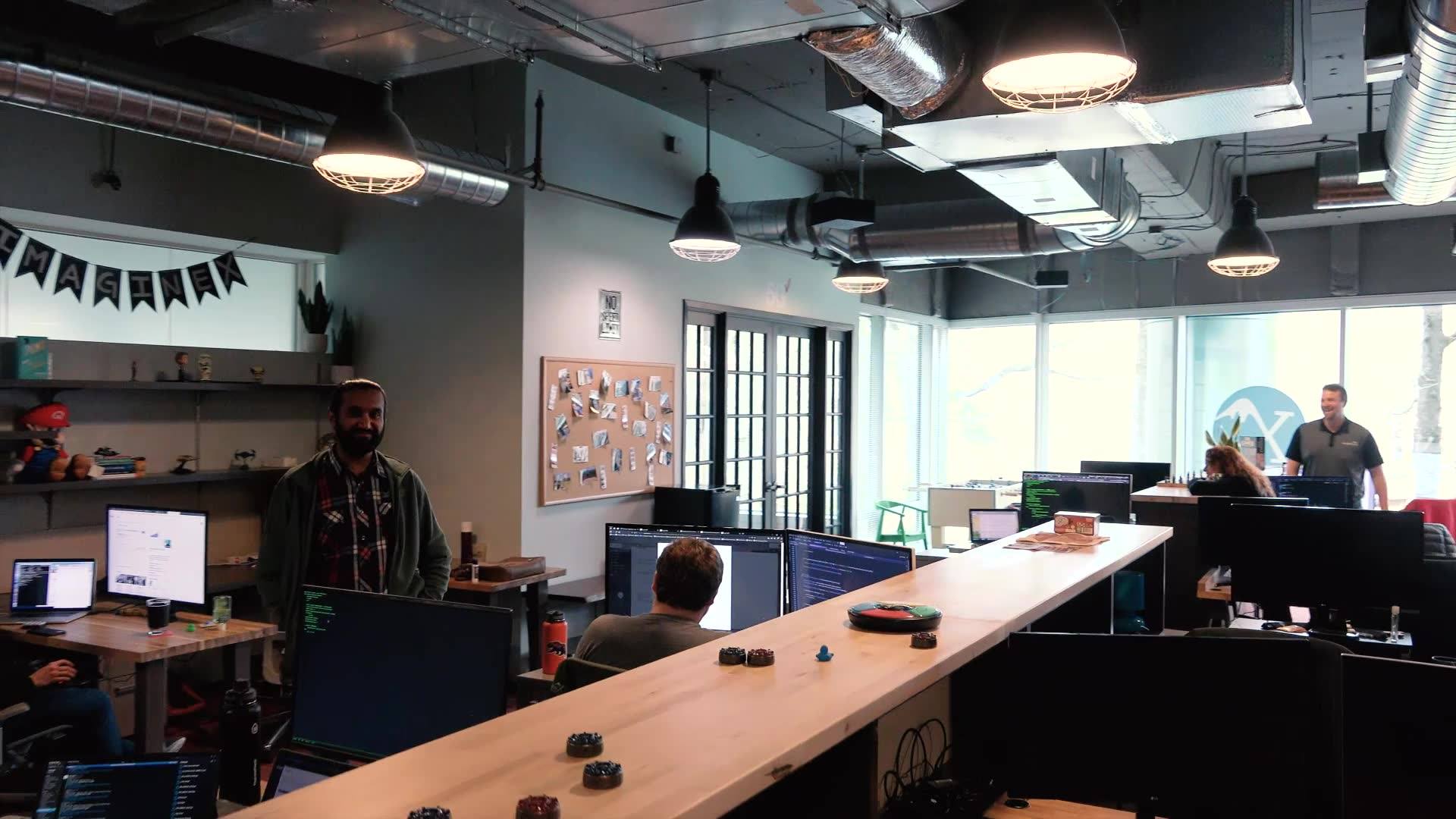 About ImagineX Consulting