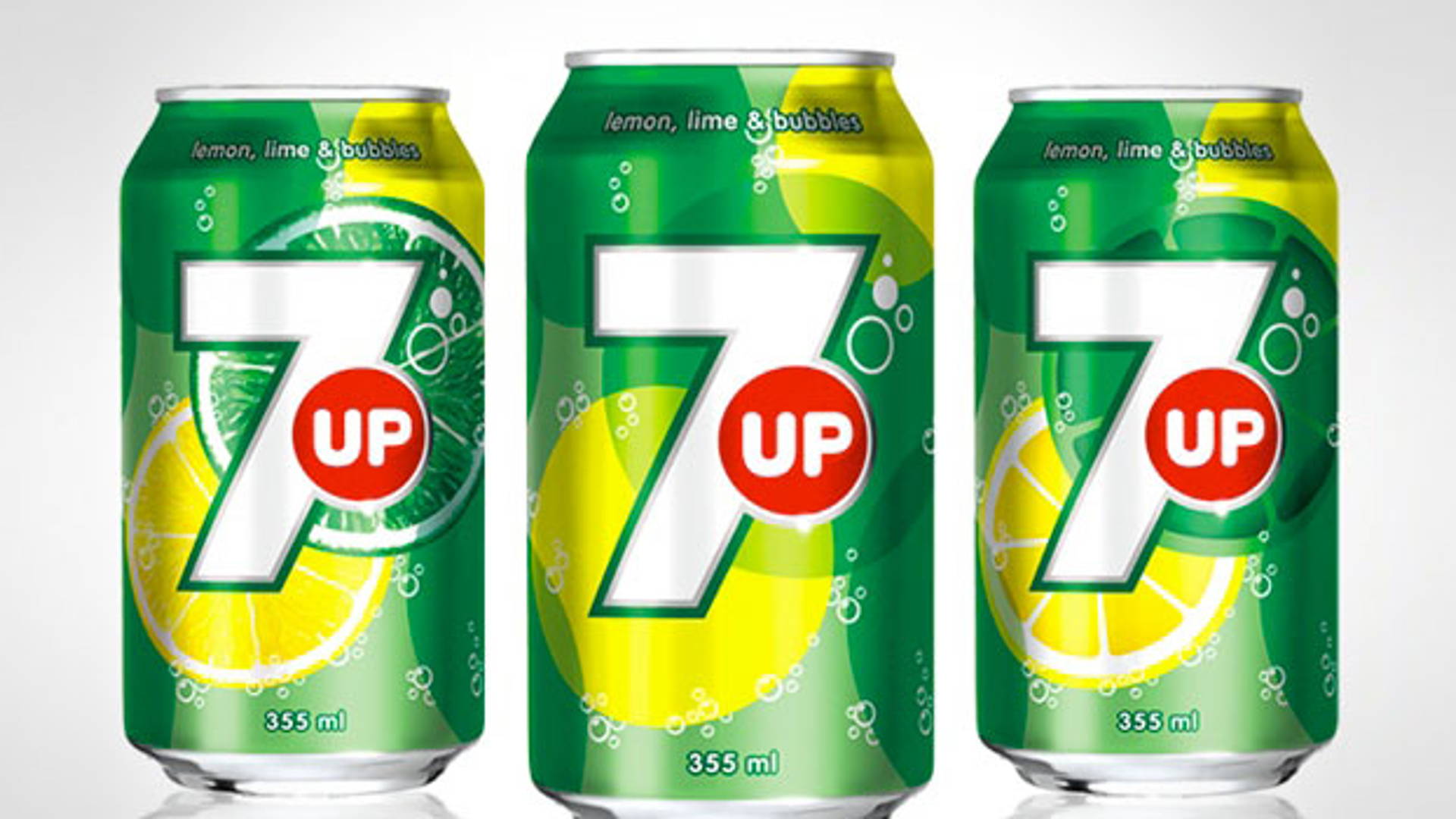 Featured image for New 7UP International Packaging