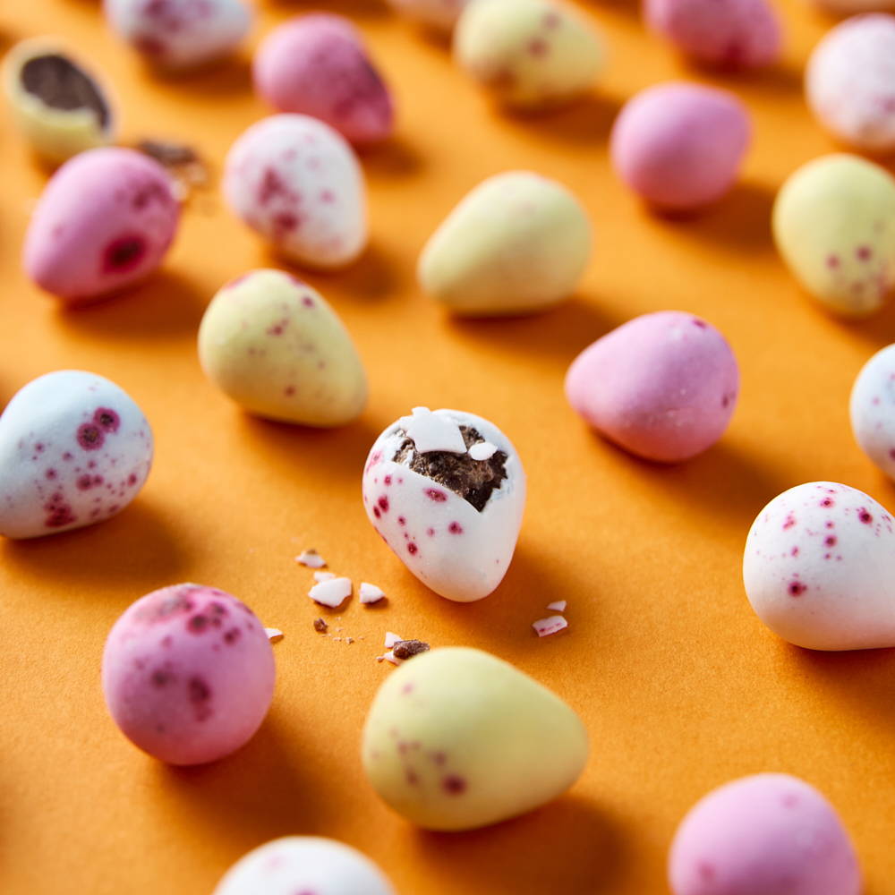 Chuckie Egg Vegan Treat