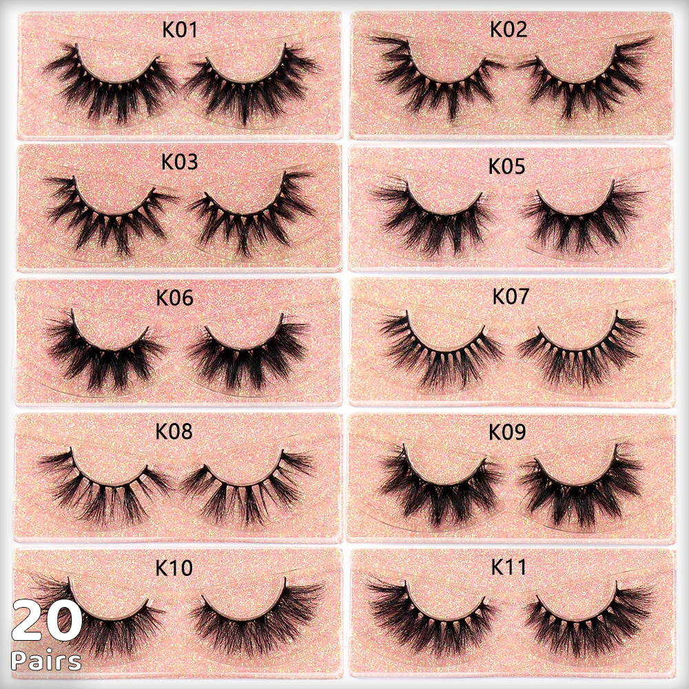 bulk lashes, best vendors, lashes to resell