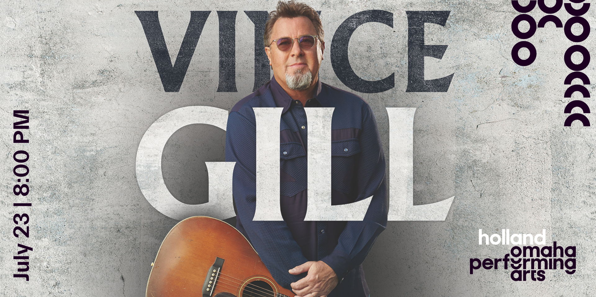 Vince Gill promotional image