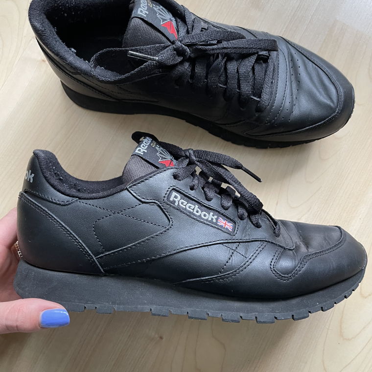 Reebok Classic Leather Sneaker Low 