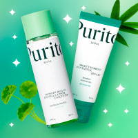 PURITO SEOUL: 15% OFF + FREE CREAM 💚