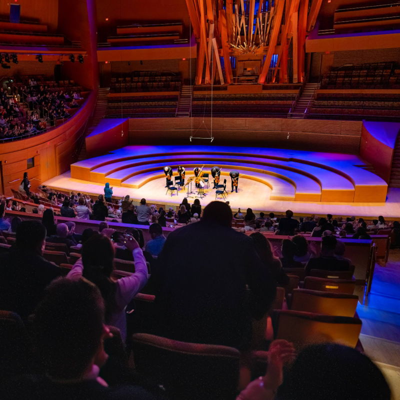 Poster for Chamber Music &amp; Wine