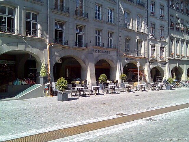 Rue de Berne en Suisse - 03 - juin 2006