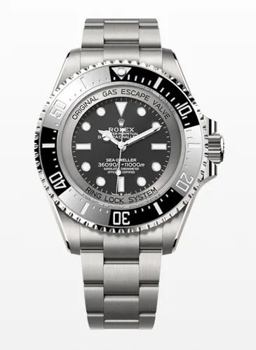 Rolex Sea-Dweller Deepsea Challenge