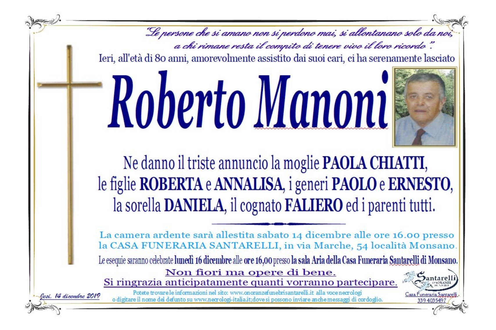 Roberto Manoni