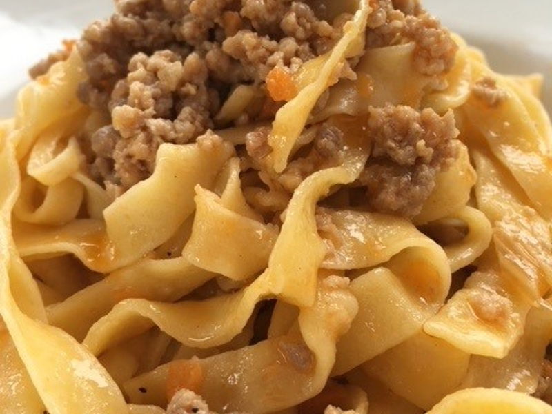 Experiencias gastronómicas Castel San Pietro Terme: Almuerzo o cena en familia o con amigos. 