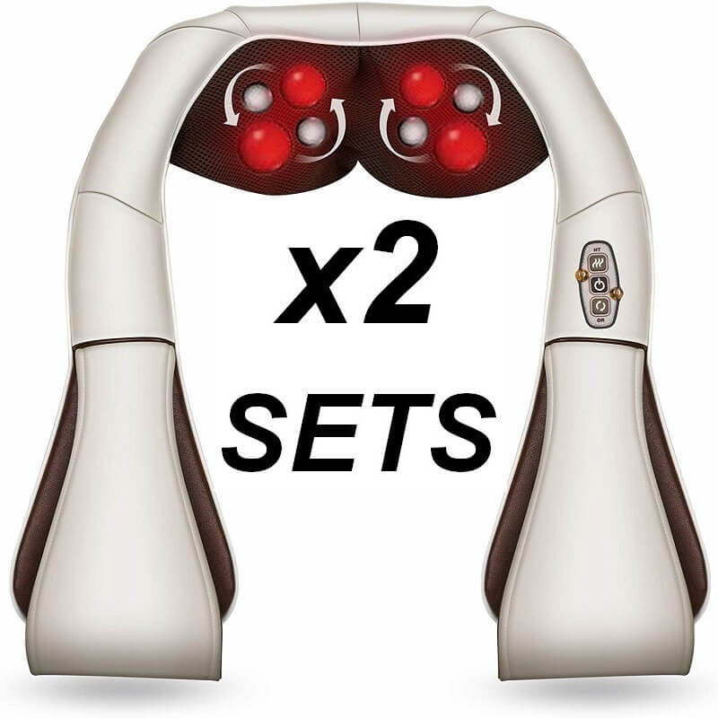 Neck Massage, Back Massager, Shoulder Massager,  Back Massager