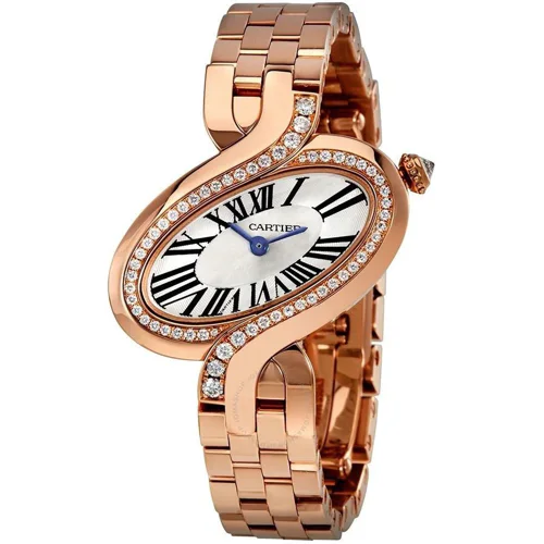 Cartier Délices de Cartier Diamond