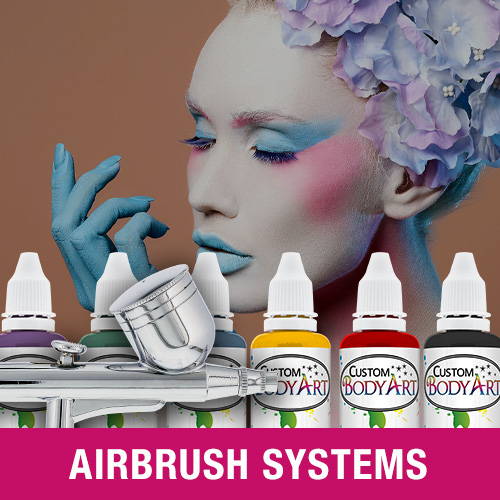 Airbrush Systems Category
