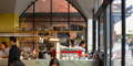 ST. ALi and The Queen interior cafe