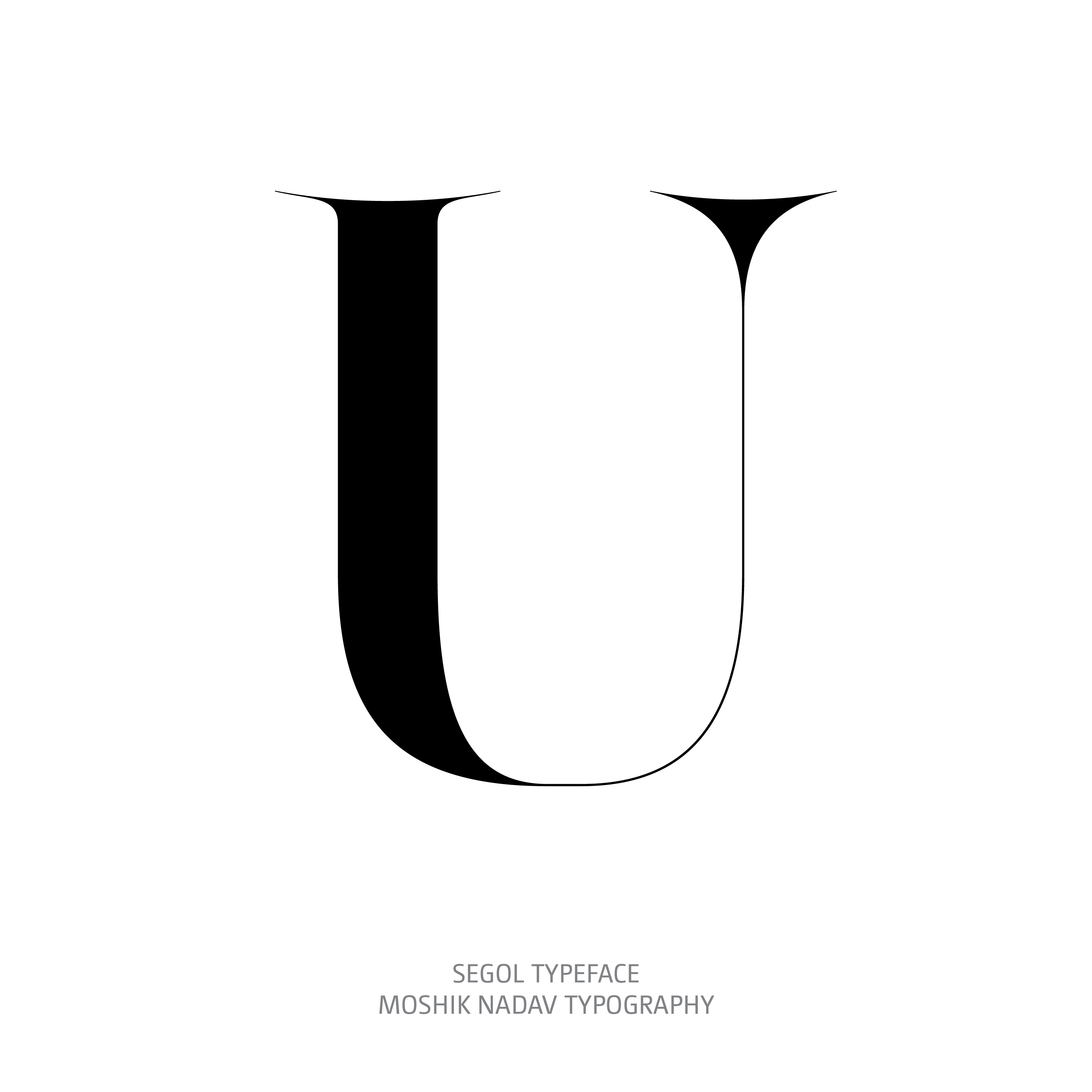 Segol Typeface U The Ultimate Font For Fashion Typography and sexy logos