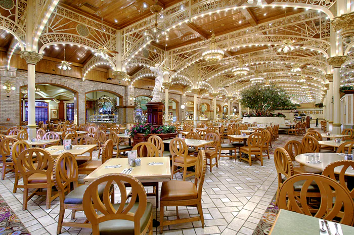 Garden Court