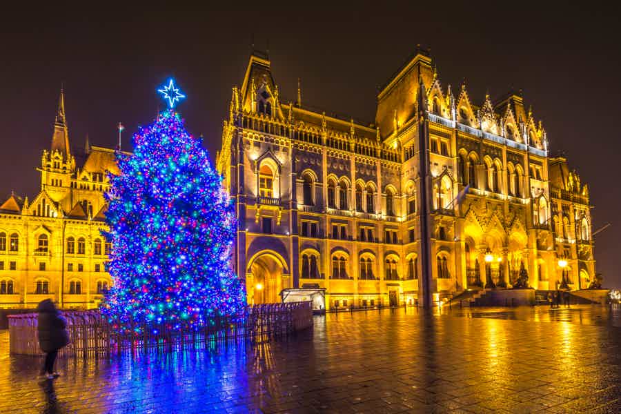 Special Magical Christmas Tour in Budapest - photo 5