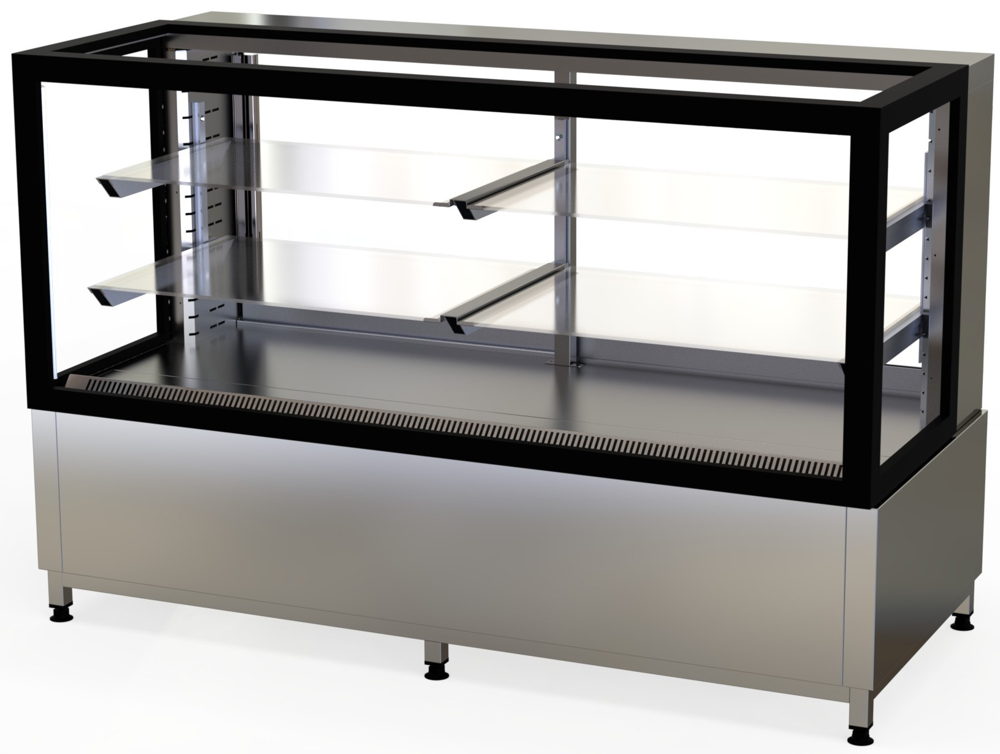 Coolpart Cube 1500 Exponeringskyl