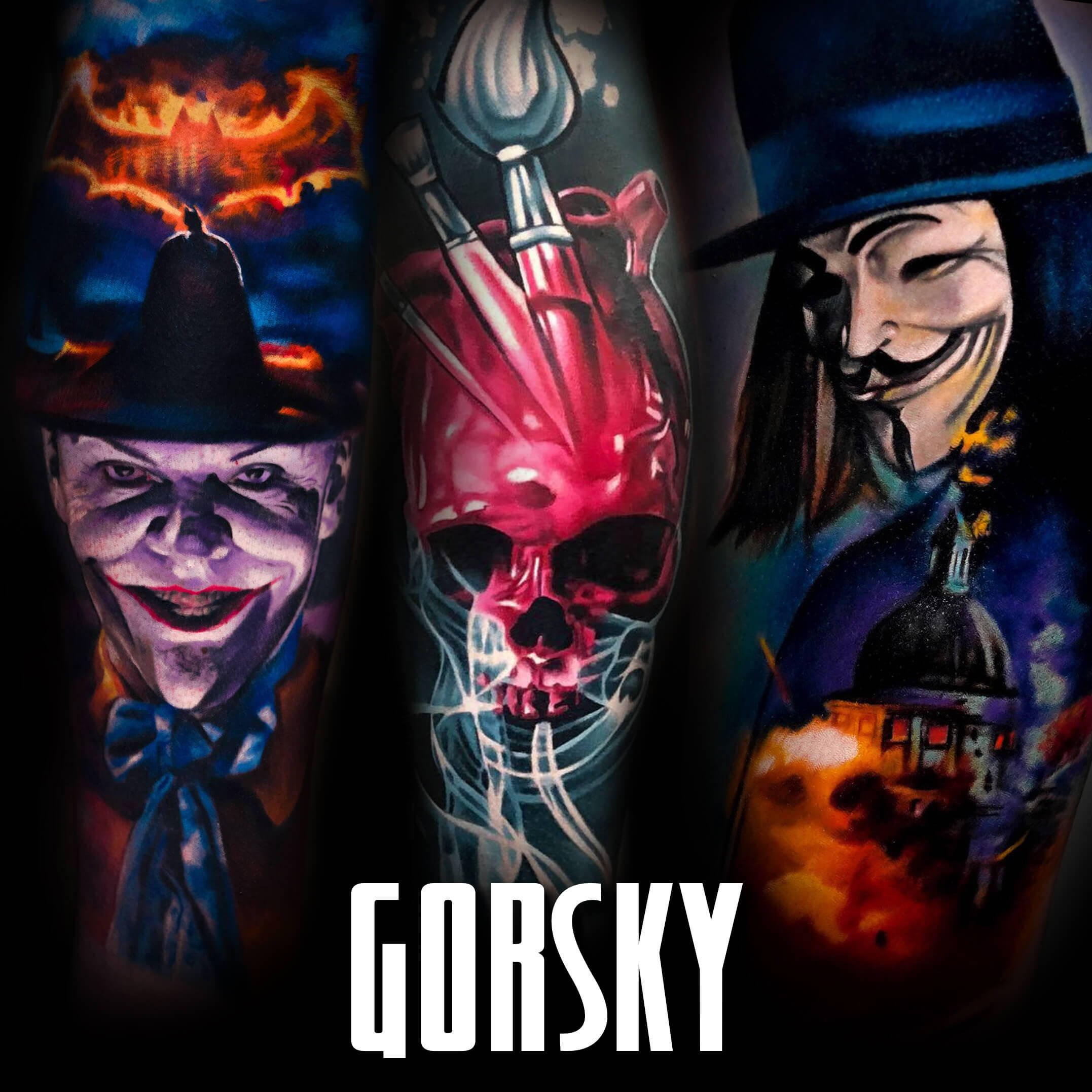 Gorsky Pro Series Set