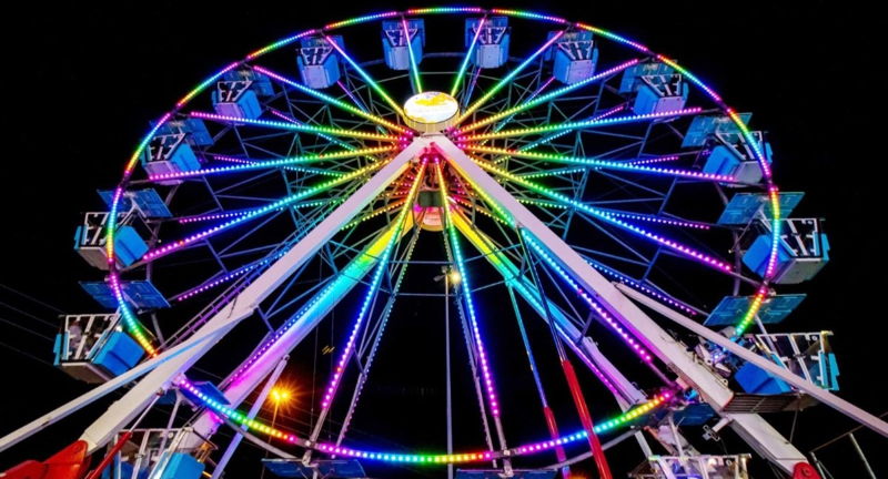 Town Center at Cobb Carnival