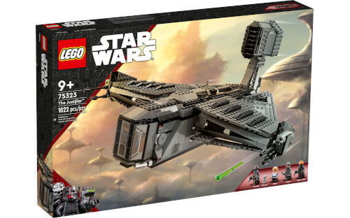 LEGO Star Wars 75323 The Justifier