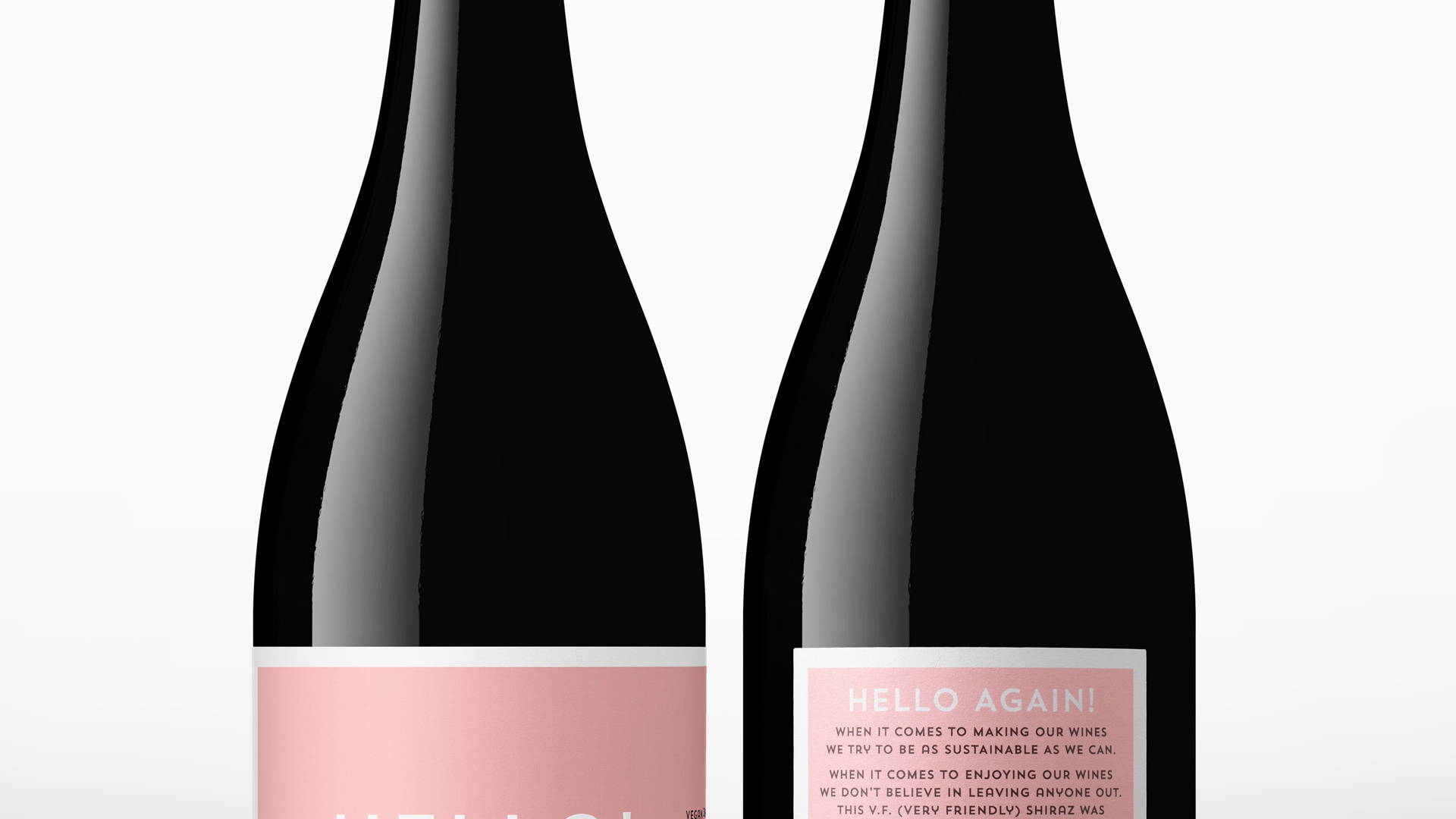 Featured image for Fourth Wave Launches ‘friendly’ Wine Range Hello!