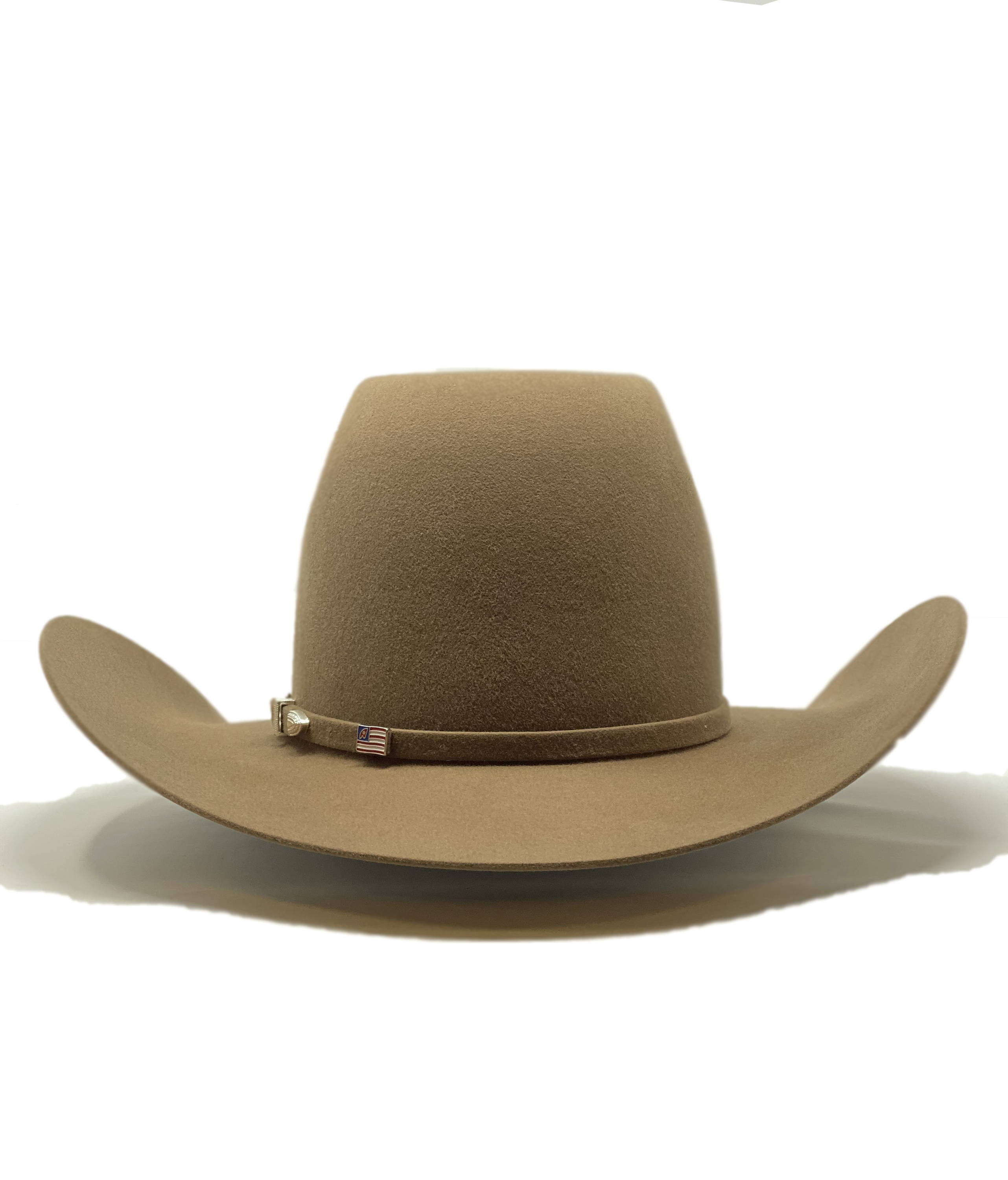 American Hat Company 10X Black Felt Hat 4 1/4 in Brim (RC) – La Gran Bota  Western Stores