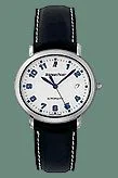 Millenary Stainless Steel / White