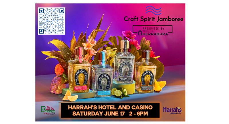 Craft Spirit Jamboree Presented by Tequila Herradura