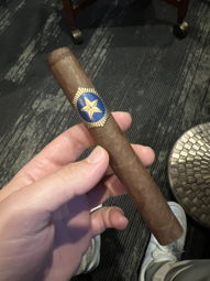 Cigar Session Photo