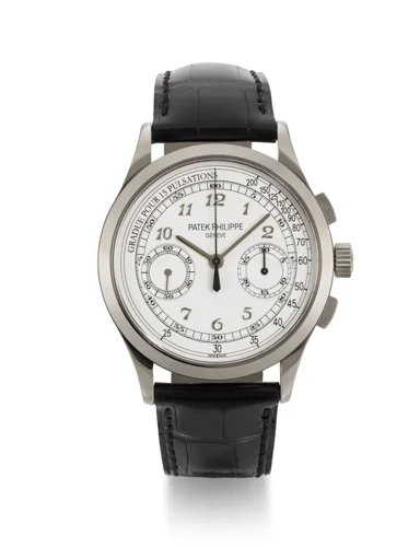 Patek Philippe Chronograph White Gold 5170G-001