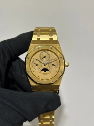 Audemars Piguet Royal Oak Perpetual Calendar Audemars Piget