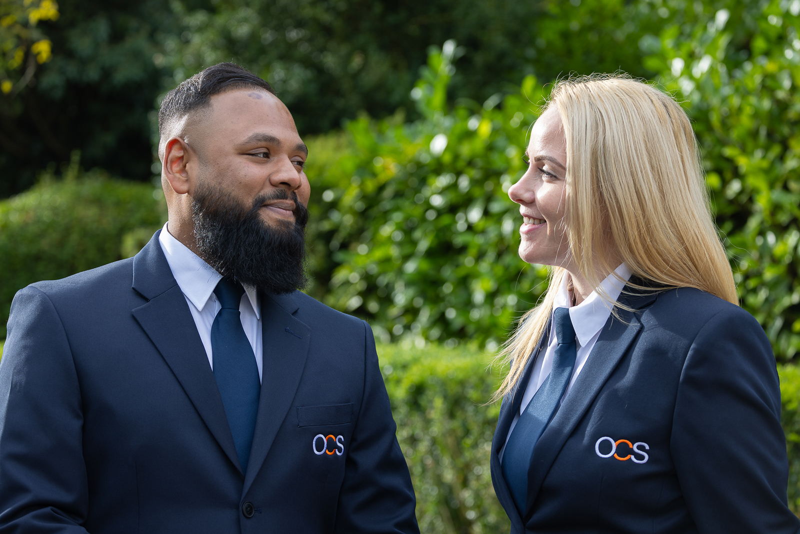 Fostering diversity and inclusion within our Security Division