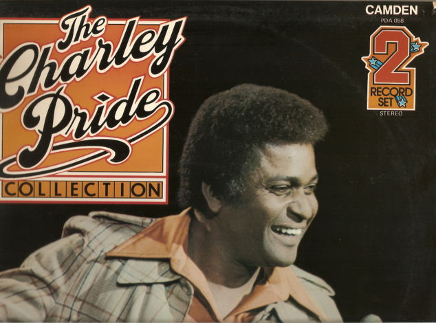 CHARLIE PRIDE - THE CHARLIE PRIDE COLLECTION