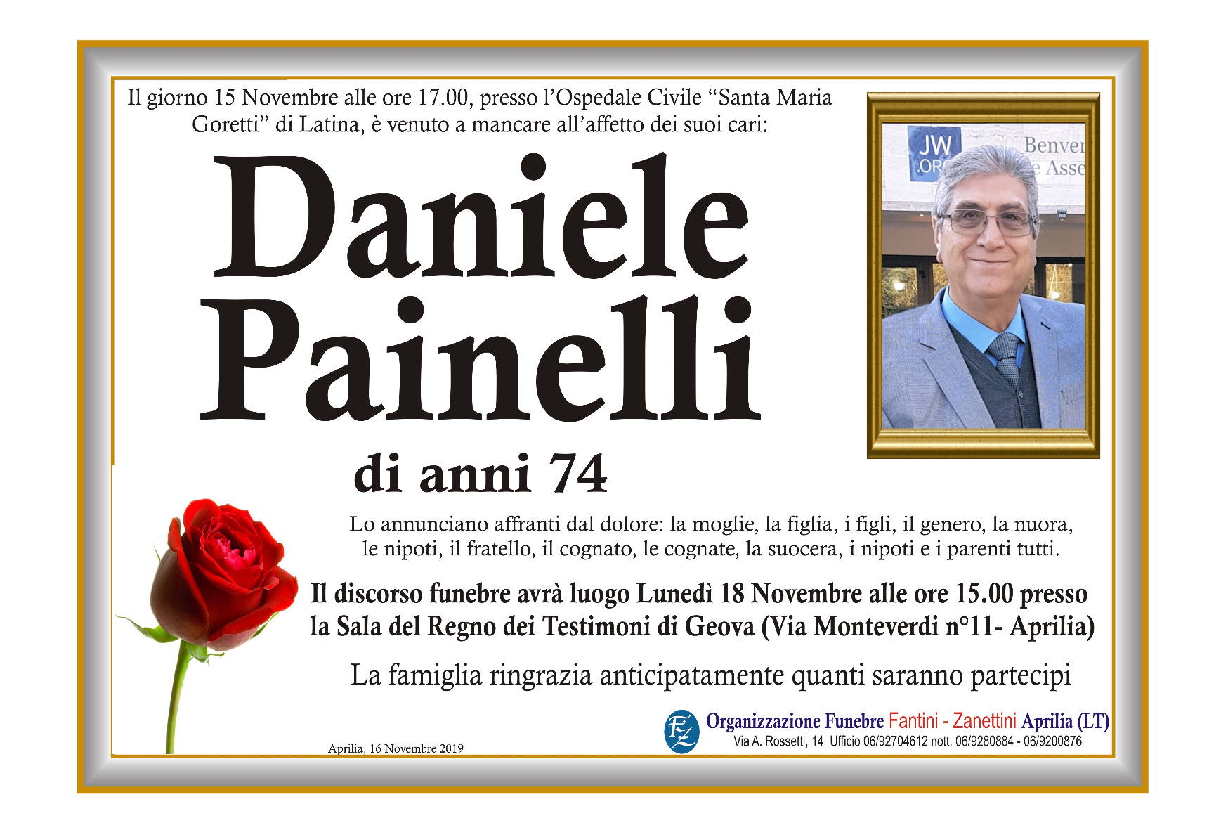 Daniele Painelli