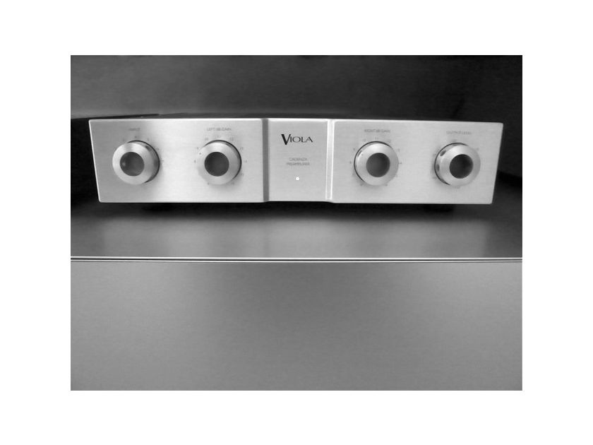 Viola Audio Labs Cadenza